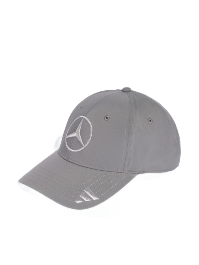 Silver Drive Cap