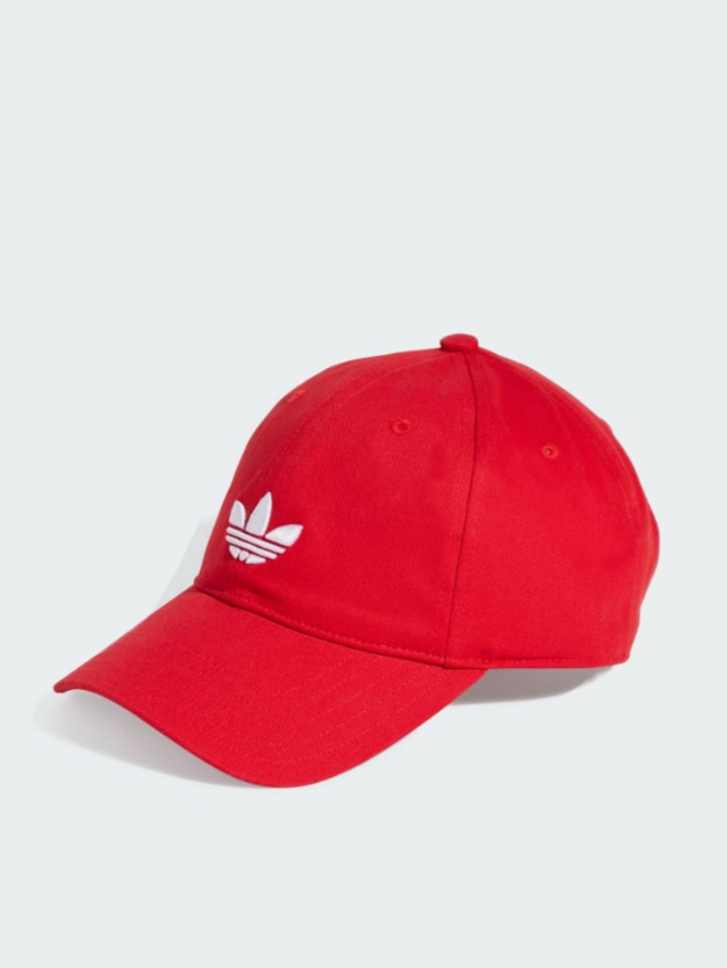 Red Pulse Cap