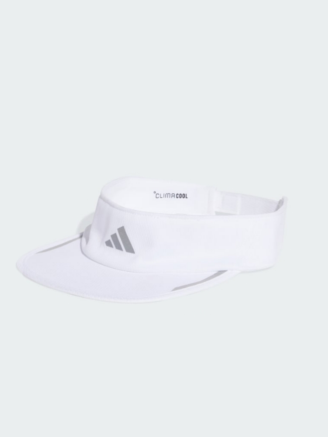 White Flash Visor