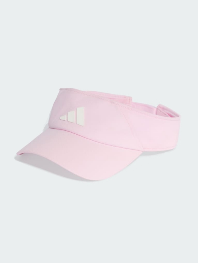 Pink Visor Cap