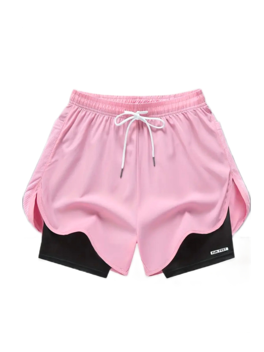 Short Deportivo 2 en 1