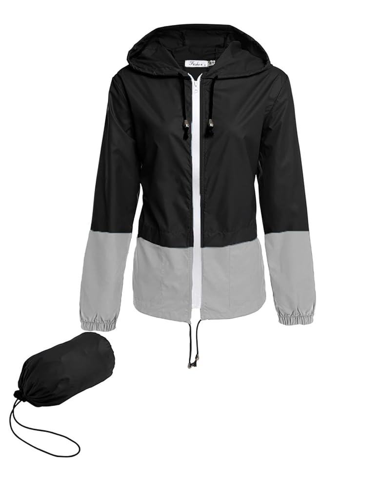 Chaqueta Impermeable