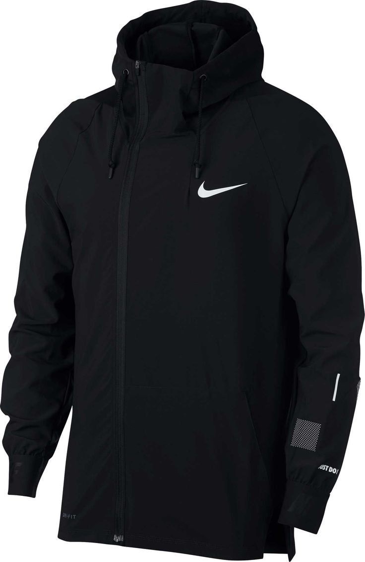 Chaqueta Nike Negra